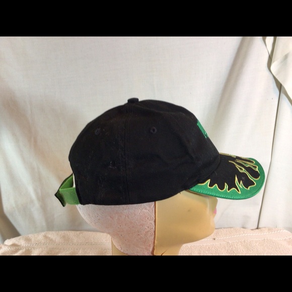 Youth Size Adjustable Back MYSTERY MINE DOLLYWOOD Baseball Style Hat/Cap pre-own - Picture 7 of 10